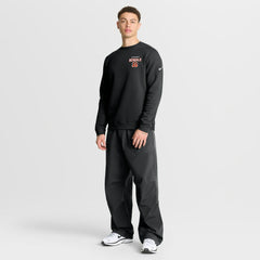 Cincinnati Bengals Primetime Club Fleece Pullover Sweatshirt - Black - Nike