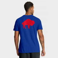 Buffalo Bills Rewind Front and Back Hit Essential T-Shirt - Royal - Nike