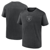 Las Vegas Raiders Mini Tonal T-Shirt - Black - Fanatics