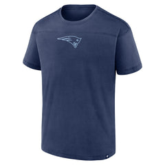 New England Patriots Mini Tonal T-Shirt - Navy - Fanatics