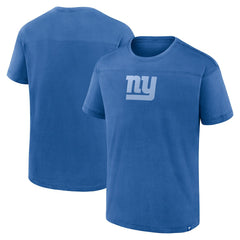 New York Giants Mini Tonal T-Shirt - Royal - Fanatics