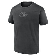 San Francisco 49ers Mini Tonal T-Shirt - Black - Fanatics