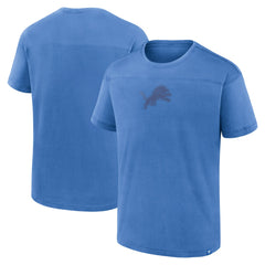 Detroit Lions Mini Tonal T-Shirt - Blue - Fanatics