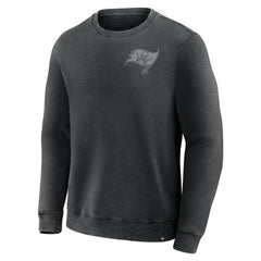 Tampa Bay Buccaneers Deep Route Pullover Sweatshirt - Black - Fanatics