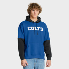 Indianapolis Colts Helmet Alt Pullover Hoodie - Royal - Fanatics