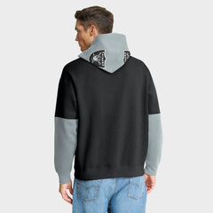 Las Vegas Raiders Helmet Pullover Hoodie - Black - Fanatics