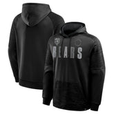 Chicago Bears Chip Shot Pullover Hoodie - Black - Fanatics