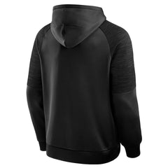 Chicago Bears Chip Shot Pullover Hoodie - Black - Fanatics