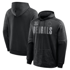Cincinnati Bengals Chip Shot Pullover Hoodie - Black - Fanatics