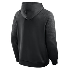 Miami Dolphins Chip Shot Pullover Hoodie - Black - Fanatics