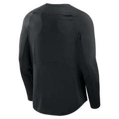 Dallas Cowboys Coverage Scheme Long Sleeve T-Shirt - Black - Fanatics