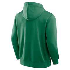 New York Jets New Horizons Heritage Pullover Hoodie - Kelly Green - Fanatics