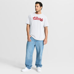 San Francisco 49ers Fluid Motion Legacy T-Shirt - White - Fanatics