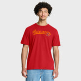 Tampa Bay Buccaneers Fluid Motion Legacy T-Shirt - Red - Fanatics