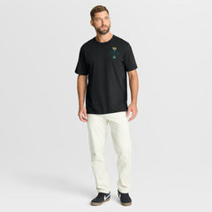 Jacksonville Jaguars Passing Pocket Legacy T-Shirt - Black - Fanatics