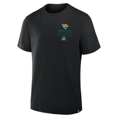 Jacksonville Jaguars Passing Pocket Legacy T-Shirt - Black - Fanatics