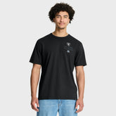 Las Vegas Raiders Passing Pocket Legacy T-Shirt - Black - Fanatics