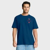 Houston Texans Passing Pocket Legacy T-Shirt - Navy - Fanatics