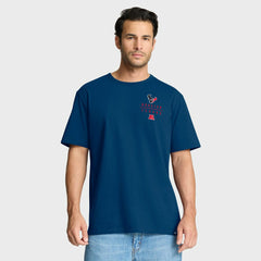 Houston Texans Passing Pocket Legacy T-Shirt - Navy - Fanatics