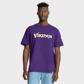 Minnesota Vikings Elevated Classic Legacy T-Shirt - Purple - Fanatics