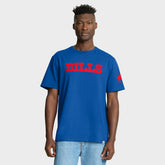 Buffalo Bills Elevated Classic Legacy T-Shirt - Royal - Fanatics