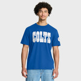 Indianapolis Colts Elevated Classic Legacy T-Shirt - Royal - Fanatics