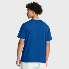 Buffalo Bills Chop Block Legacy T-Shirt - Royal - Fanatics