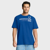 Indianapolis Colts Chop Block Legacy T-Shirt - Royal - Fanatics