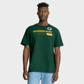 Green Bay Packers Chop Block Legacy T-Shirt - Green - Fanatics