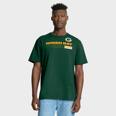 Green Bay Packers Chop Block Legacy T-Shirt - Green - Fanatics