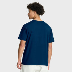 Houston Texans Chop Block Legacy T-Shirt - Navy - Fanatics
