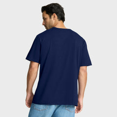 New England Patriots Chop Block Legacy T-Shirt - Navy - Fanatics