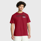 Tampa Bay Buccaneers Chop Block Legacy T-Shirt - Red - Fanatics