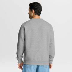 Cleveland Browns Powerful Throw Legacy Pullover Sweatshirt - Heather Gray - Fanatics