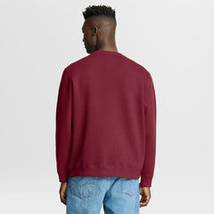 Washington Commanders Powerful Throw Legacy Pullover Sweatshirt - Burgundy - Fanatics