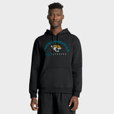 Jacksonville Jaguars Delay of Game Legacy Pullover Hoodie - Black - Fanatics
