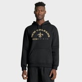 New Orleans Saints Delay of Game Legacy Pullover Hoodie - Black - Fanatics