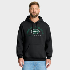 New York Jets Delay of Game Legacy Pullover Hoodie - Black - Fanatics