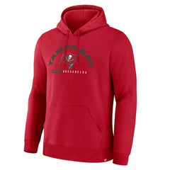 Tampa Bay Buccaneers Delay of Game Legacy Pullover Hoodie - Red - Fanatics