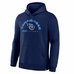 Tennessee Titans Delay of Game Legacy Pullover Hoodie - Navy - Fanatics