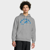 Detroit Lions Delay of Game Legacy Pullover Hoodie - Heather Gray - Fanatics