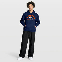 Denver Broncos Delay of Game Legacy Pullover Hoodie - Navy - Fanatics