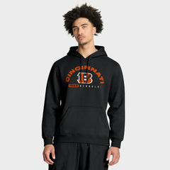 Cincinnati Bengals Delay of Game Legacy Pullover Hoodie - Black - Fanatics