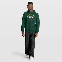 Green Bay Packers Delay of Game Legacy Pullover Hoodie - Green - Fanatics