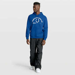 Indianapolis Colts Delay of Game Legacy Pullover Hoodie - Royal - Fanatics