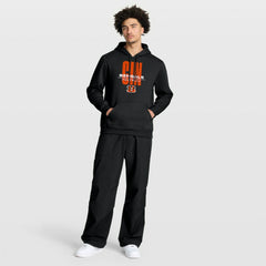 Cincinnati Bengals Right Tackle Legacy Pullover Hoodie - Black - Fanatics
