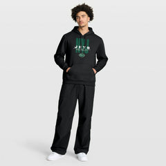 New York Jets Right Tackle Legacy Pullover Hoodie - Black - Fanatics