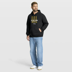 Baltimore Ravens Right Tackle Legacy Pullover Hoodie - Black - Fanatics