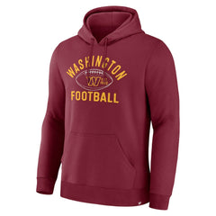 Washington Commanders Fumblerooski Legacy Pullover Hoodie - Burgundy - Fanatics