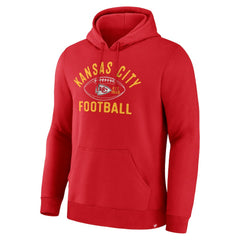 Kansas City Chiefs Fumblerooski Legacy Pullover Hoodie - Red - Fanatics